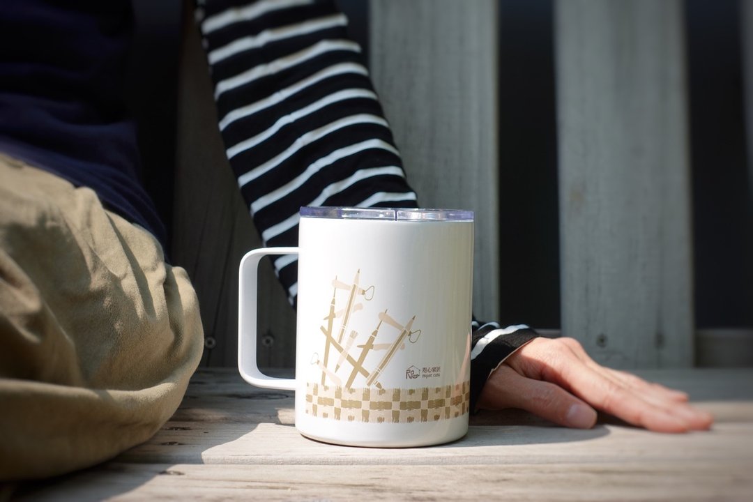 【Merch Collection】咫心家匠随行杯 - 咖啡杯/马克杯 - 其他材质 