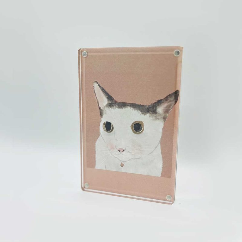 屿倪YUNIE 【  Couples Series 】 定制插画 - 订制画像 - 其他材质 多色