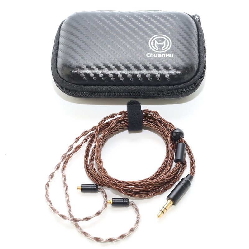 专业耳机升级线【川木】全新现货【W122】se535 215 ie40pro ie80 - 手机配件 - 其他金属 