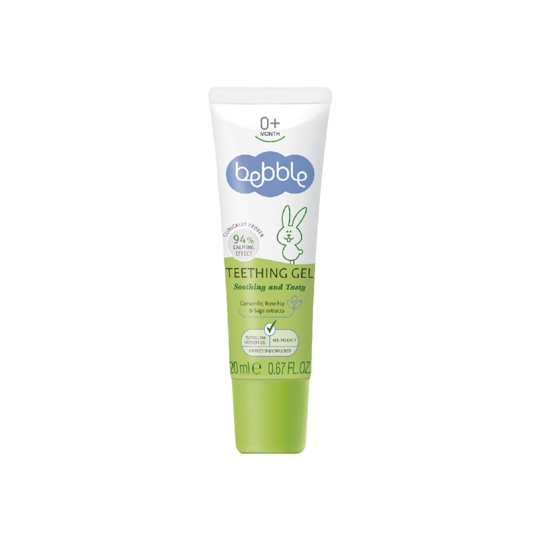 【Bebble 贝朵】天然乳牙舒缓凝胶 -20ml - 其他 - 其他材质 
