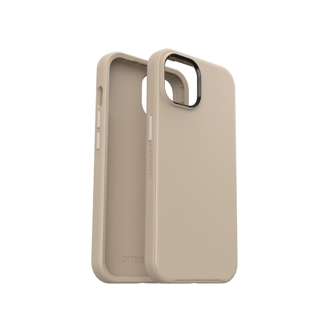 iPhone 14 Symmetry 炫彩几何保护壳 - 手机壳/手机套 - 塑料 