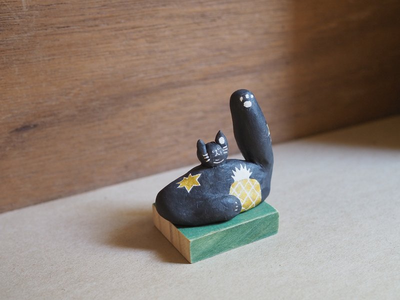 招财猫猫_bling旺来 - 摆饰 - 其他材质 
