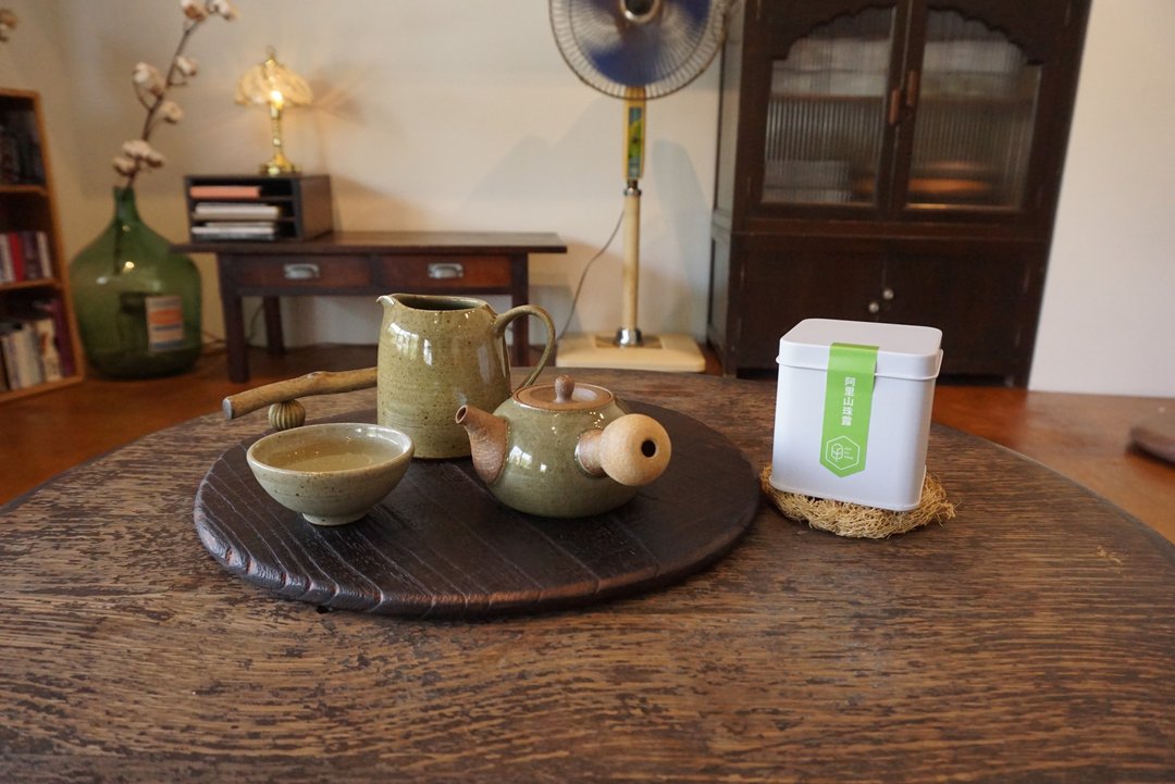芬馥甘醇 - 阿里山珠露 - 茶 - 新鲜食材 