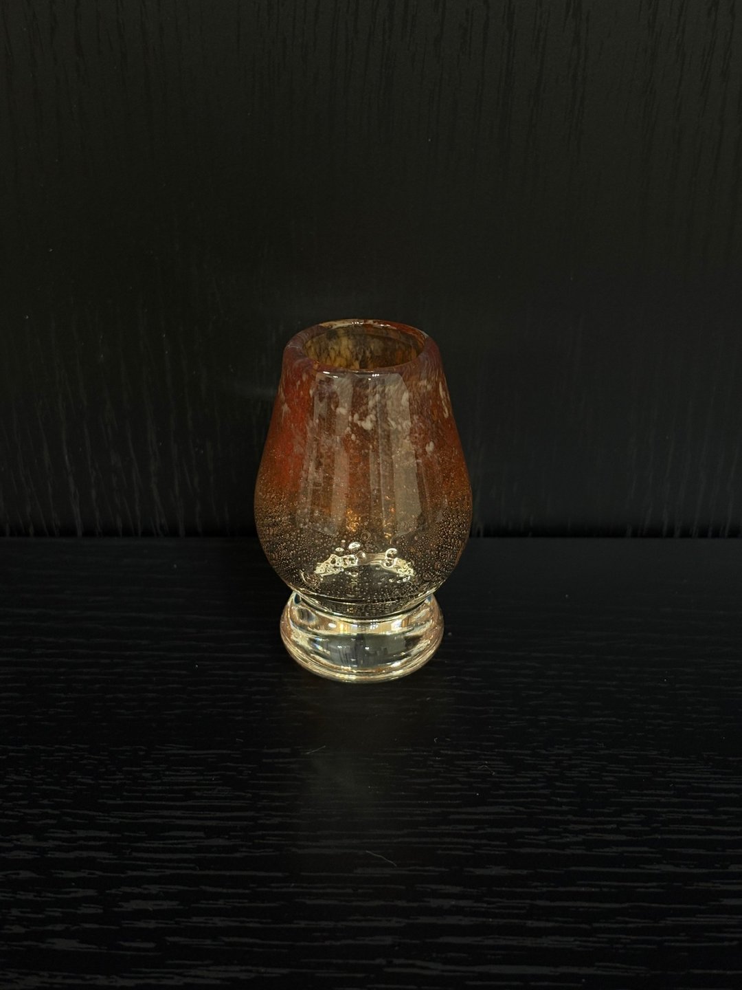 琥珀立杯玻璃杯 - 玻璃杯 - 玻璃 
