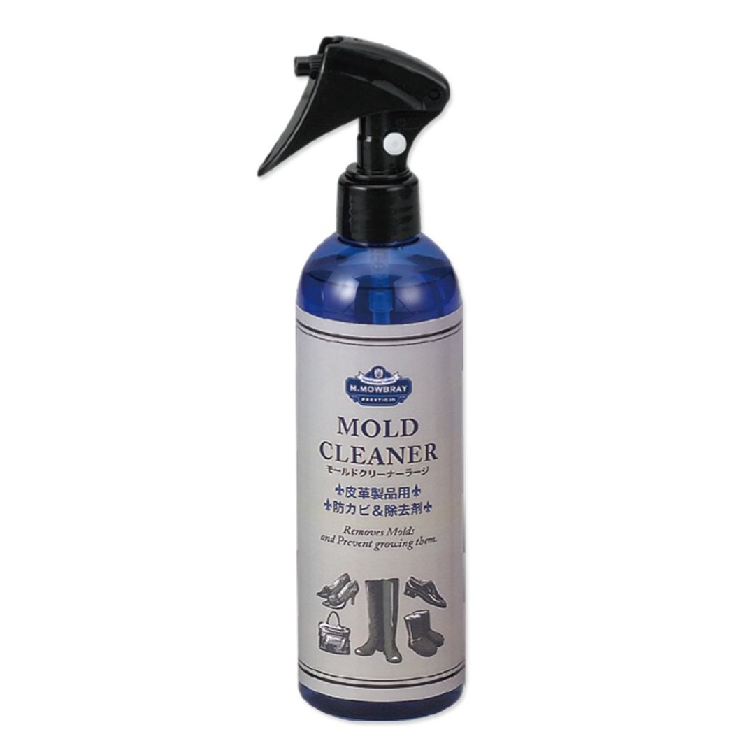 皮革除霉喷剂-大 Mold Cleaner 300ml 日本制 - 其他 - 其他材质 透明