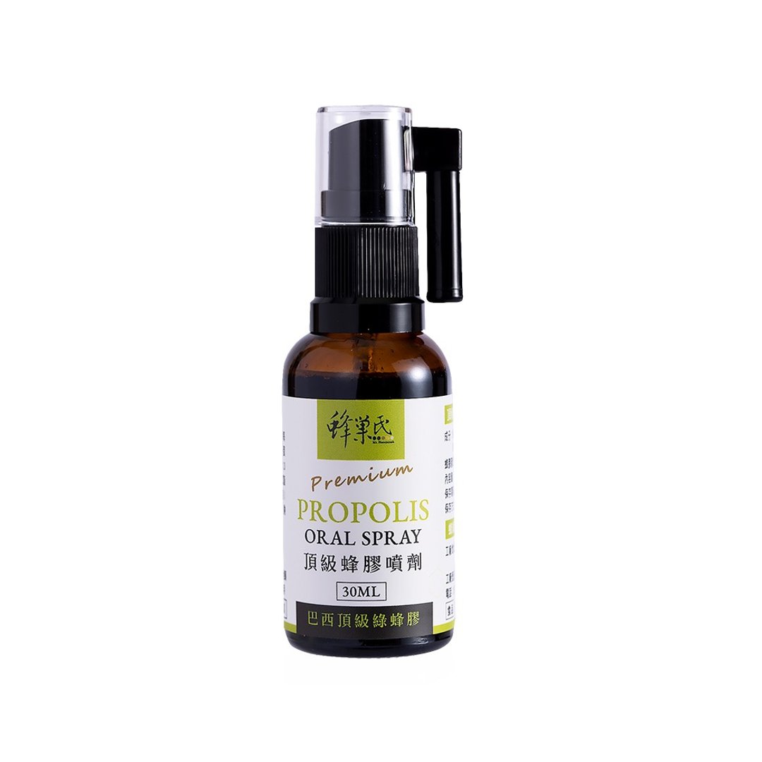 【蜂巢氏】顶级蜂胶喷剂30mL - 其他 - 浓缩/萃取物 