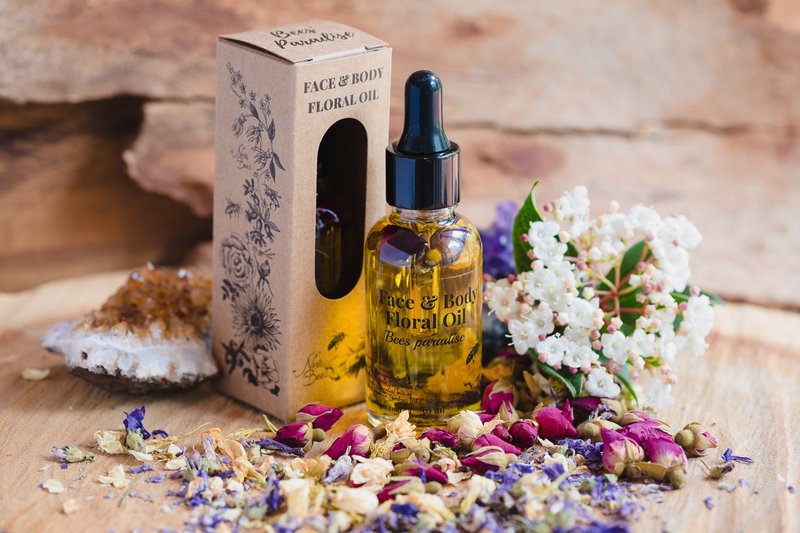 2022国际有机美容金牌奖/澳洲Ninas Bees蜜蜂乐园-品质好即期品 - 身体护肤/按摩油 - 环保材料 