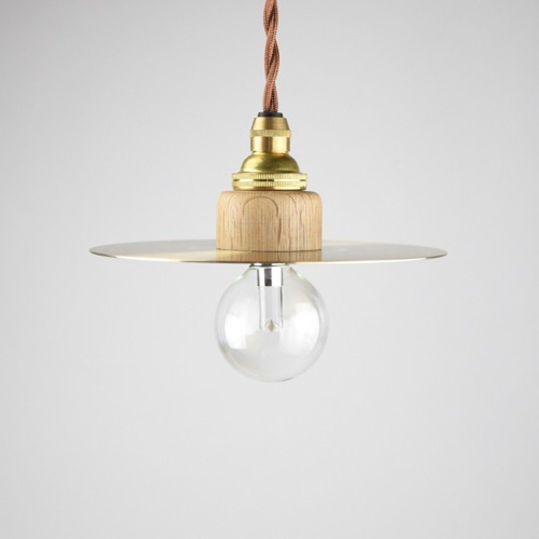 Nara and brass lights - 灯具/灯饰 - 其他金属 