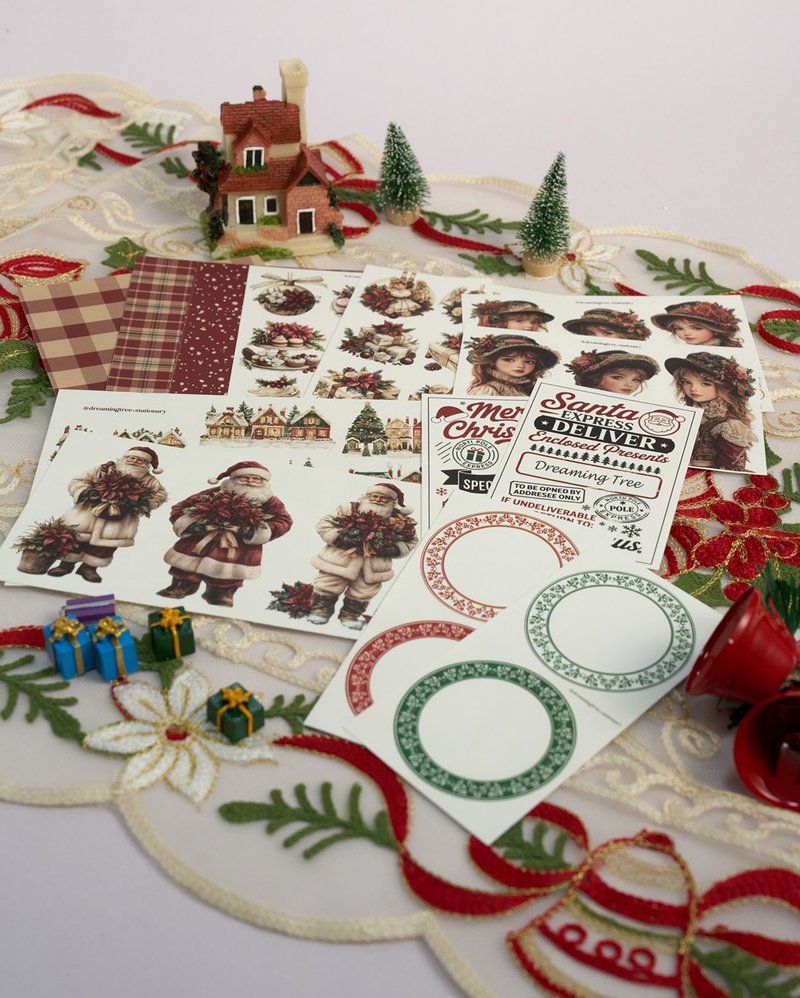 节庆红包袋 - 便条纸/标签贴 - 纸 