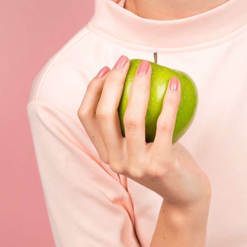 nailmatic 纯色生物基经典指甲油-BILLIE-甜心粉 - 指甲油/指甲贴 - 树脂 