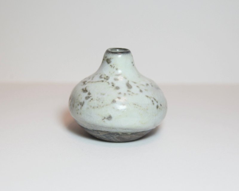 藏菁手作ㅣ还原烧志野釉花器 - 花瓶/陶器 - 陶 