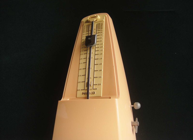 【老时光 OLD-TIME】早期二手稀有粉色节拍器 - 灯具/灯饰 - 其他材质 多色