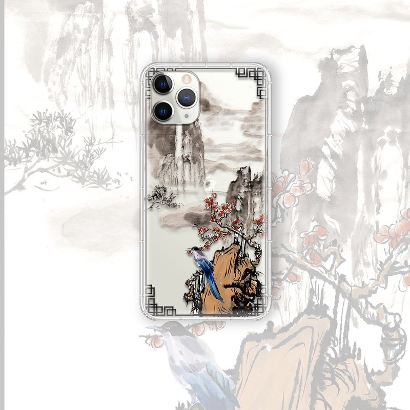 CreASEnse 立体浮雕空压壳防摔壳手机壳-支援各品牌全机种 - 手机壳/手机套 - 硅胶 多色