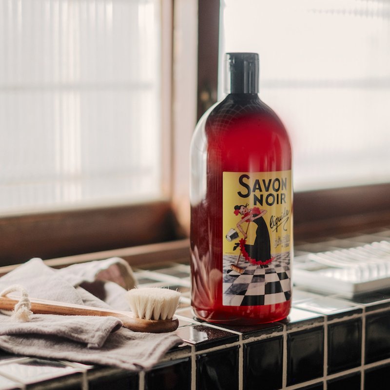 法国 La Savonnerie de Nyons 万用家事液态黑皂 - 其他 - 其他材质 多色