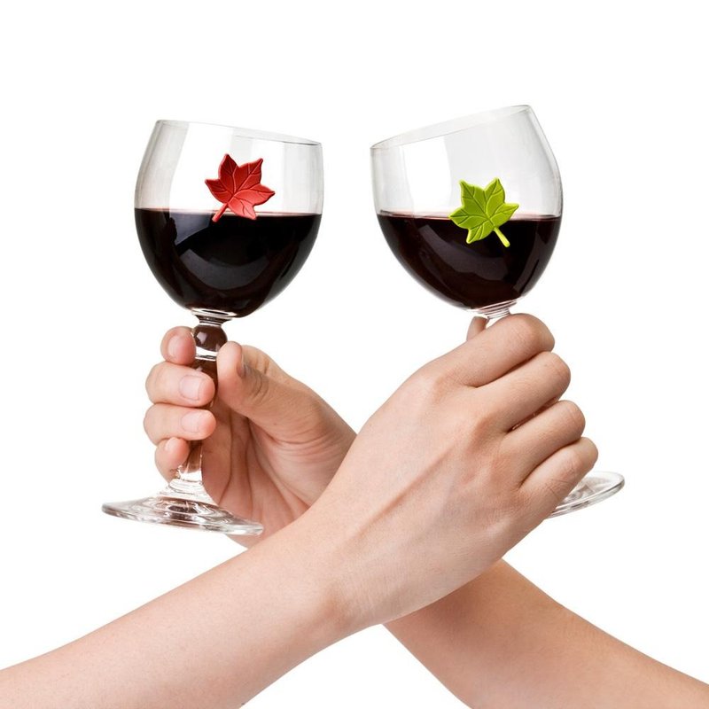 QUALY 落叶派对-杯子识别(6入) - 其他 - 塑料 多色