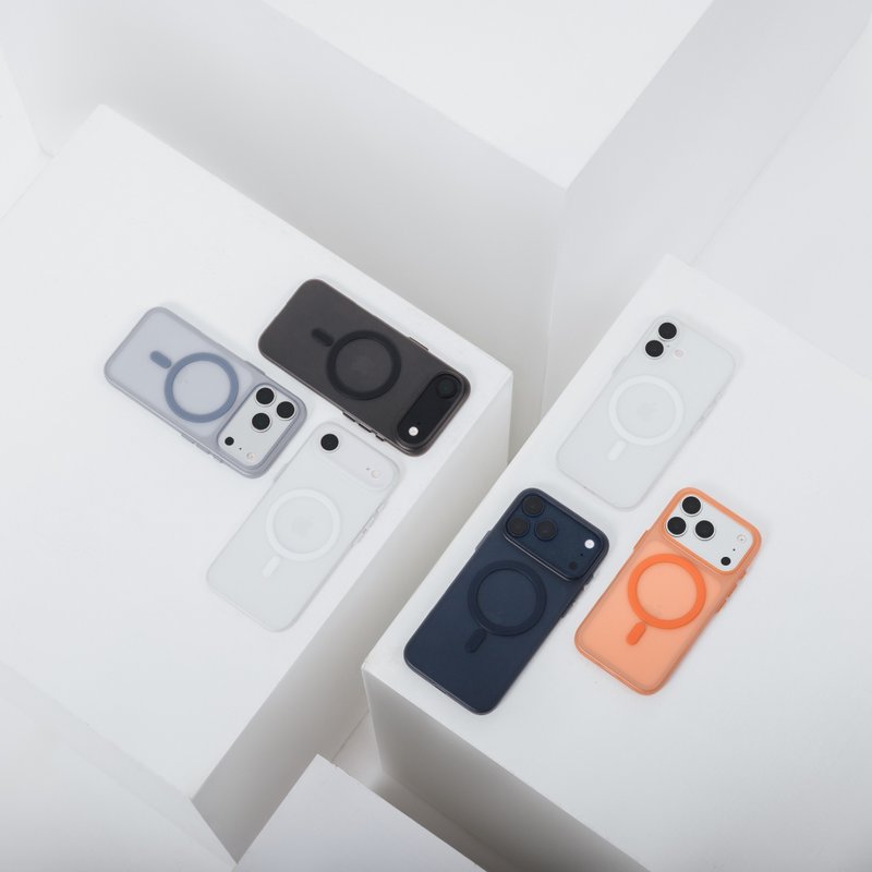 iPhone 17 Lyte M 极轻薄雾透手机壳 - 手机壳/手机套 - 塑料 