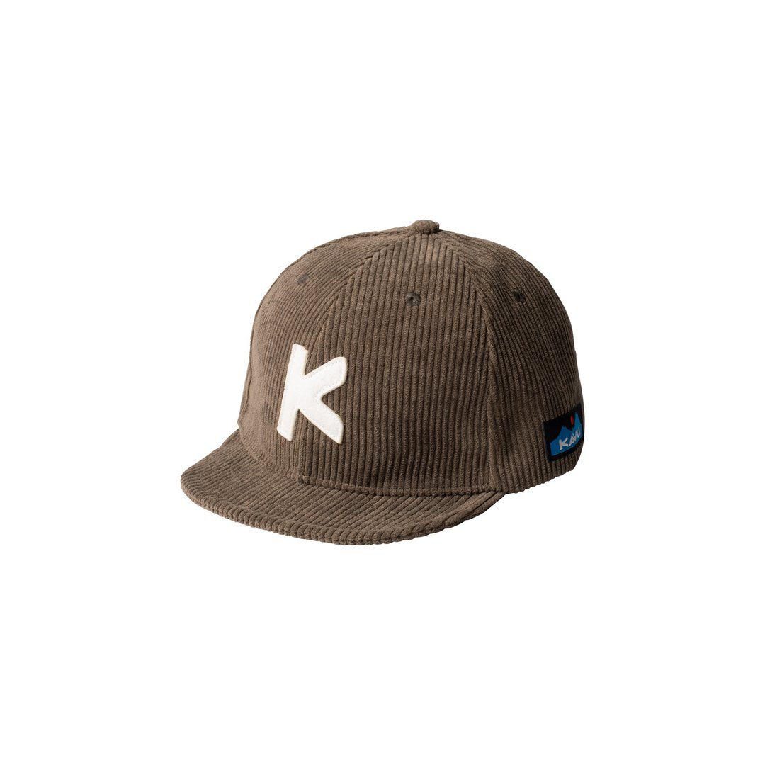 【西雅图 KAVU】K Cap 经典日系帽 橡木 #1180 - 帽子 - 其他人造纤维 蓝色