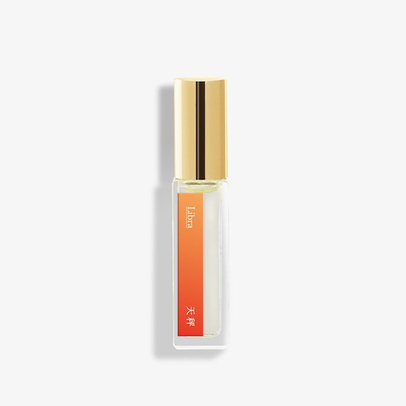 东区暖男 天秤座清新西普调 10mL 星座幸运淡香水 - 香水/香膏 - 玻璃 
