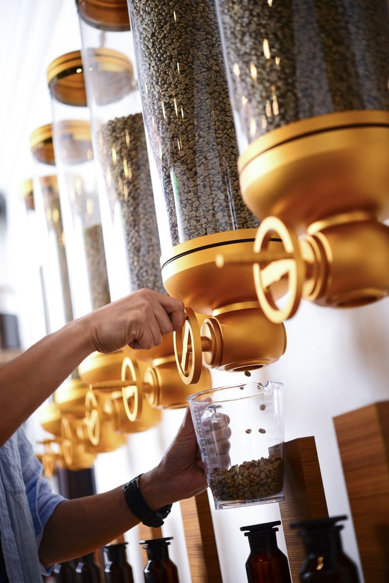 【豆留森林五感体验咖啡烘豆课 烘出专属咖啡风味】 - 美食 - 其他材质 