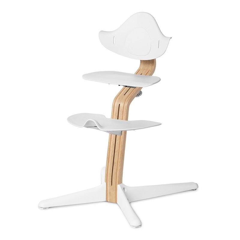 丹麦nomi 多阶段儿童成长学习调节椅餐椅-经典组 - 其他 - 木头 多色
