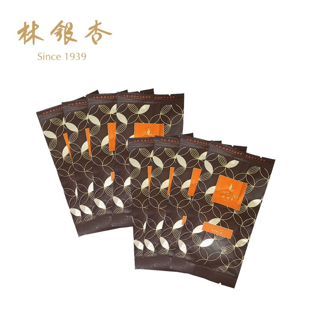 **加购限定即期良品**【林银杏】幸福甜蜜大礼包-(30g x 8包) - 健康/养生 - 其他材质 