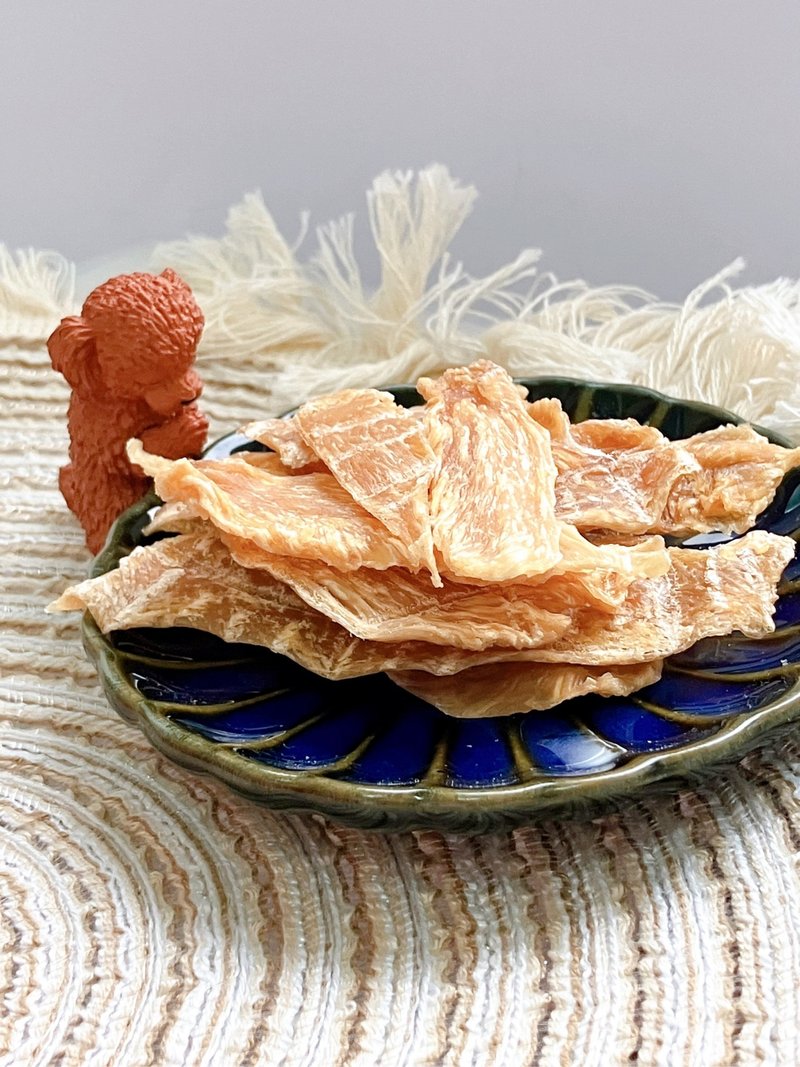 猫猫狗狗鸡肉干 宠物鸡肉干 - 零食/点心 - 其他材质 