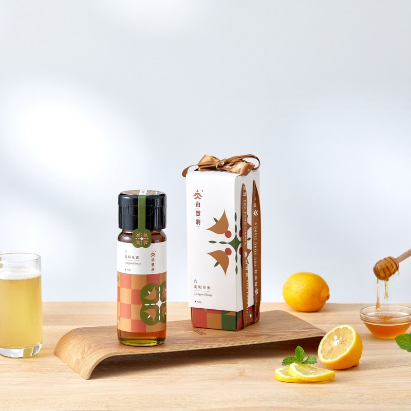 【快速出货】100%台湾蜂蜜-头等奖国产龙眼蜜 420g - 蜂蜜/黑糖 - 其他材质 