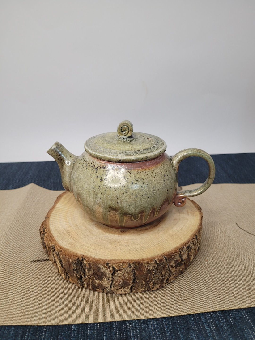 柴烧正把壶 柴烧茶壶 柴烧功夫茶壶 柴烧中式茶壶 - 茶具/茶杯 - 瓷 