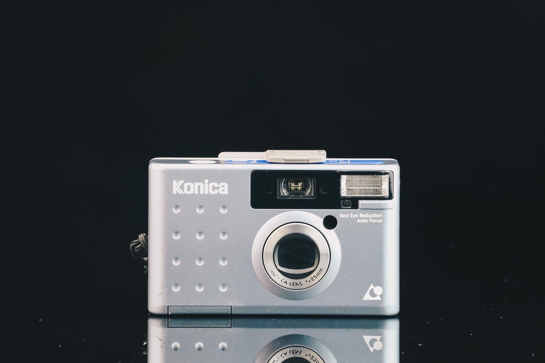 Konica Revio #866 #APS底片相机 - 相机 - 其他金属 黑色