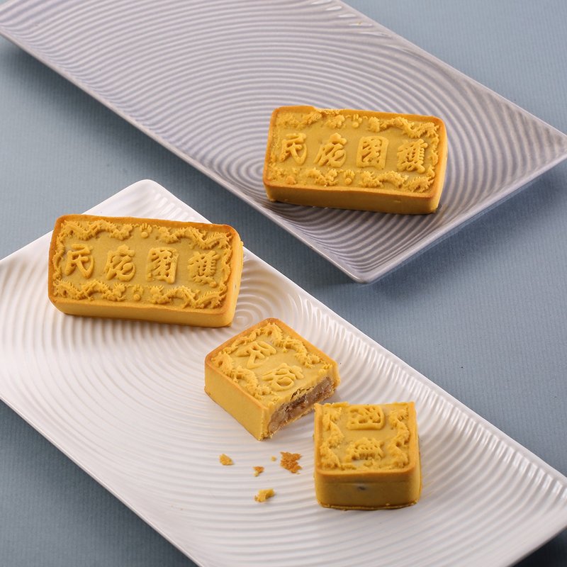 【阿聪师】护国庇民平安饼6入 - 蛋糕/甜点 - 新鲜食材 金色