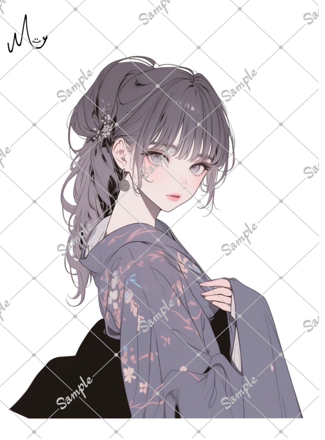 原创人物贴纸 - 贴纸 - 纸 