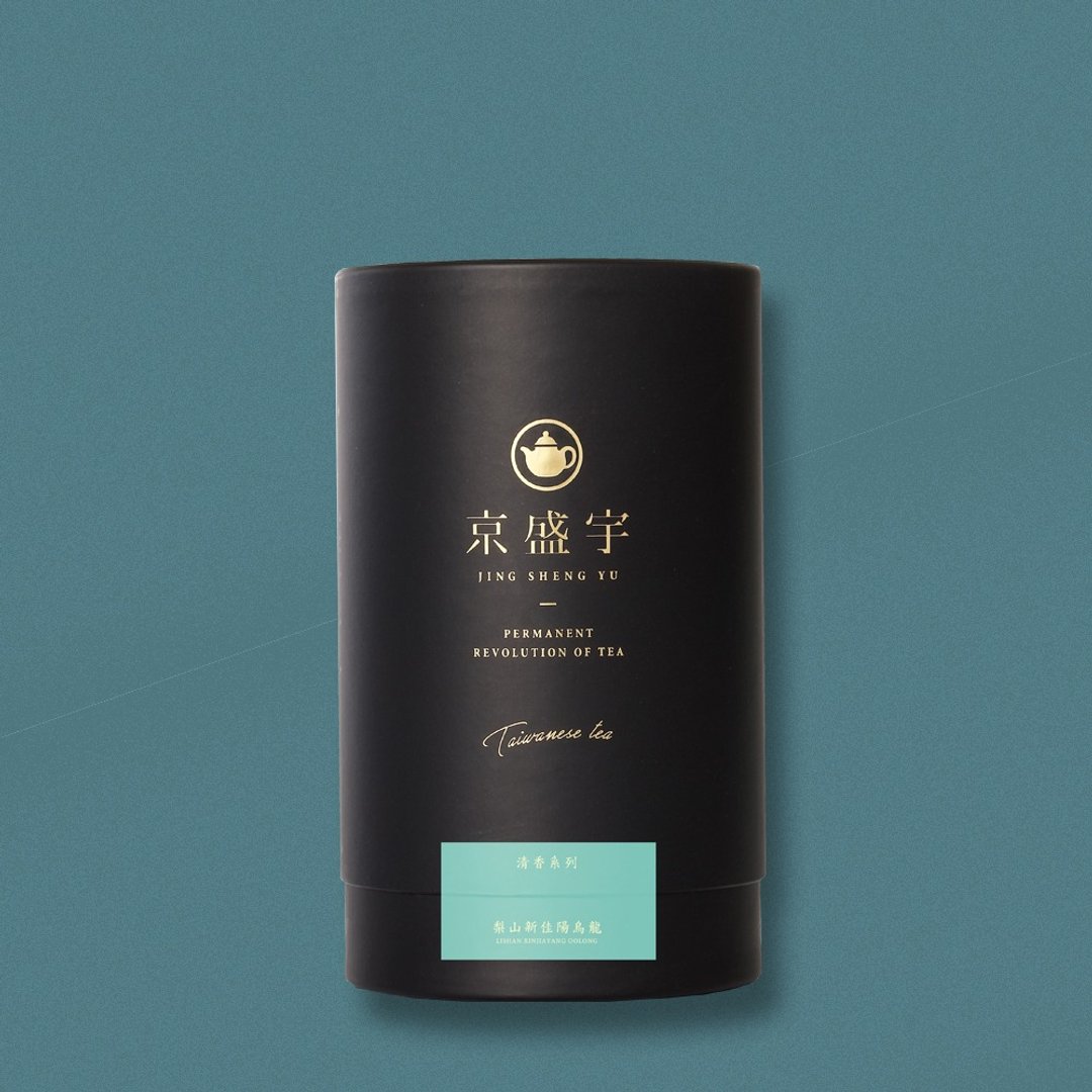 京盛宇【茶叶】梨山新佳阳乌龙200g-品味罐(高山茶) - 茶 - 新鲜食材 绿色