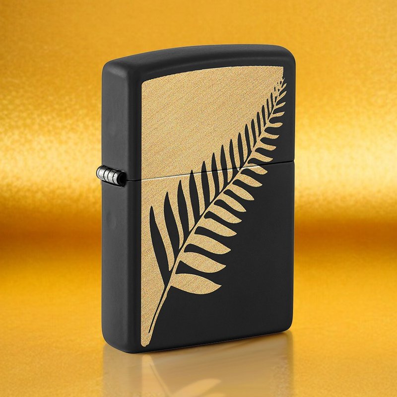 【ZIPPO官方旗舰店】禅意花语防风打火机 46473 - 其他 - 铜/黄铜 多色