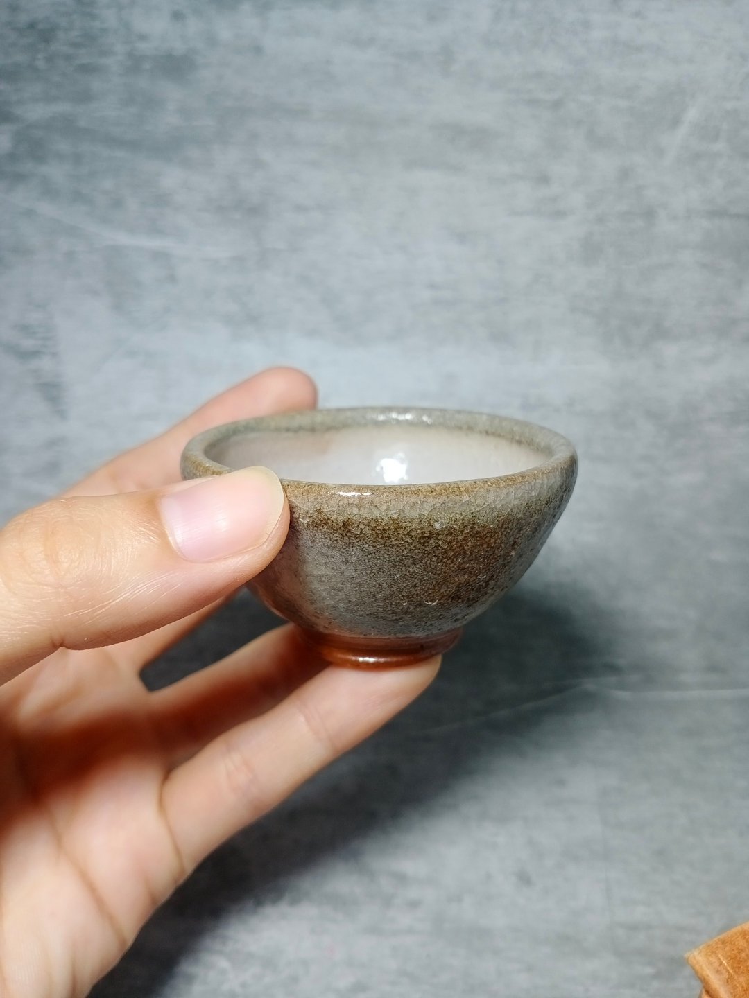 【快速出货】手工志野茶杯 志野系列 小杯 - 茶具/茶杯 - 陶 
