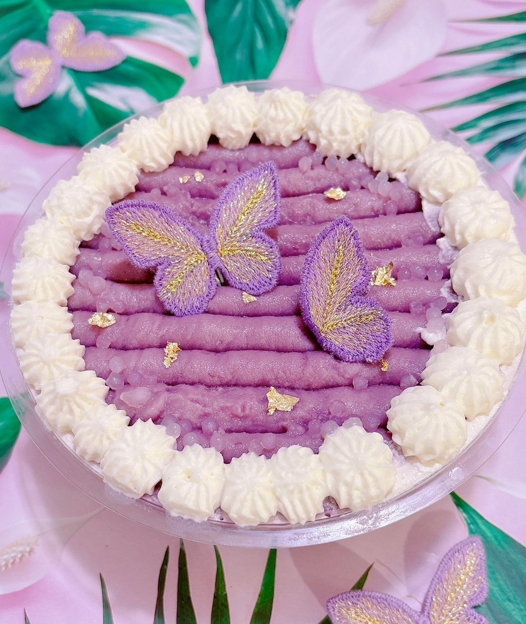 黑砖芋泥慕斯球・手作 DIY 甜点・平板教学・一人成班 - 美食 - 新鲜食材 