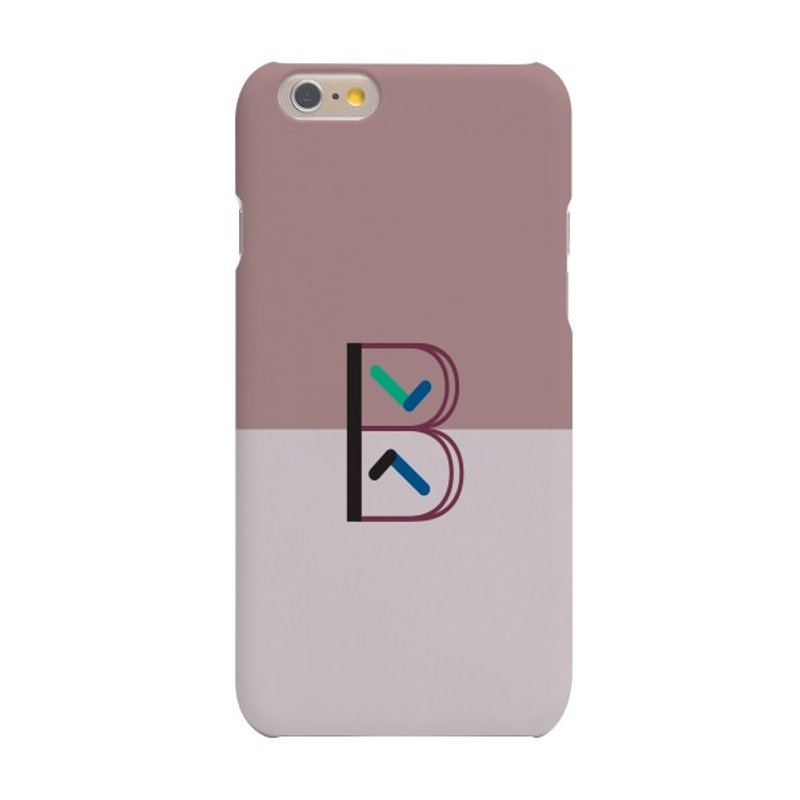“Ｍｙ ＳＴｙＬＥ/ B”温柔触感韩制抗刮PhoneCase[定制iphone三星 LG] - 手机壳/手机套 - 其他材质 
