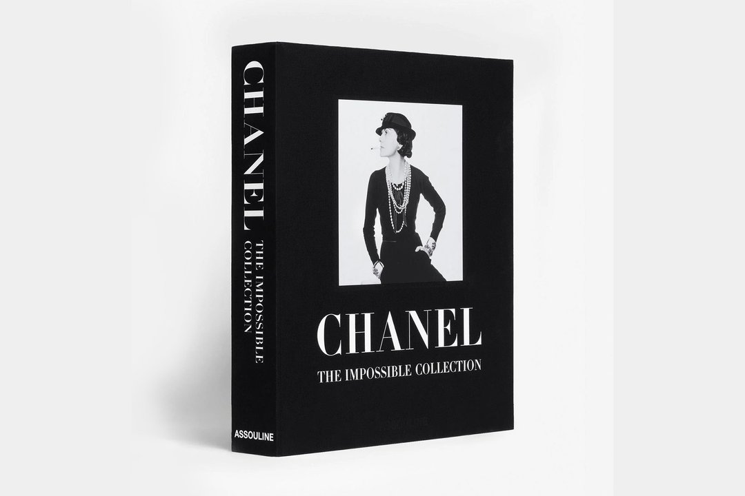 精装书籍 - Chanel: The Impossible Collection【ASSOULINE】 - 刊物/书籍 - 纸 