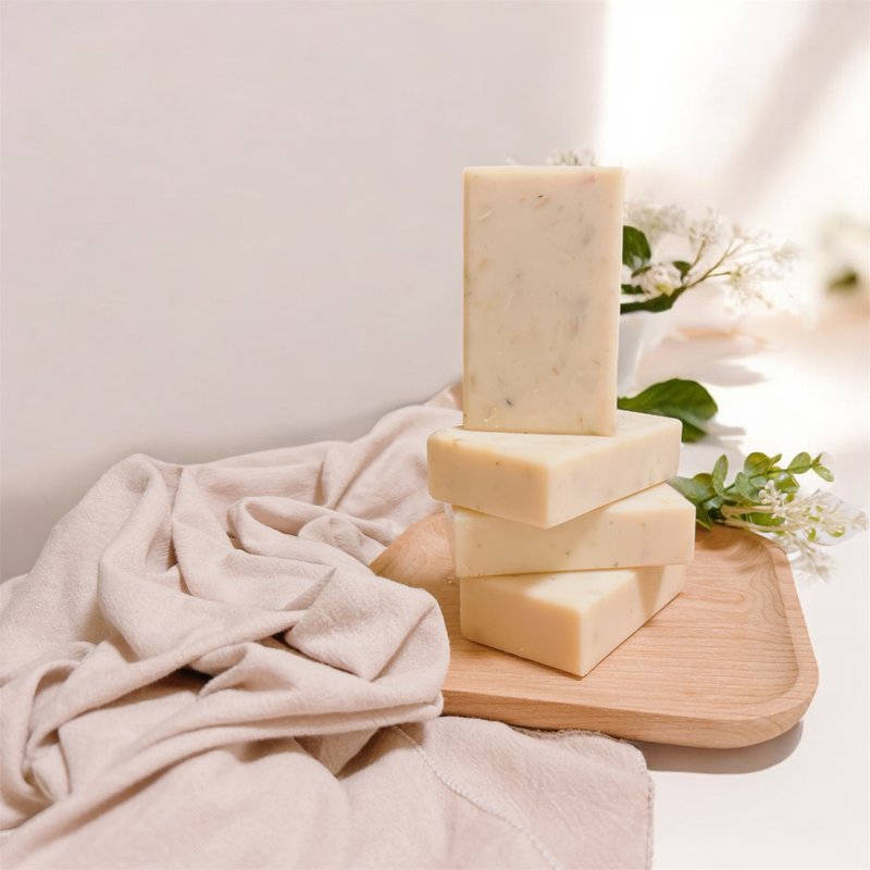 柚香橘油家事皂- 超强清洁力 - 肥皂/手工皂 - 其他材质 