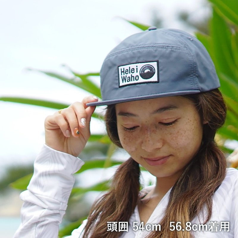 【日本HeleiWaho】潜水帽 鸭舌帽 - 运动配件 - 聚酯纤维 