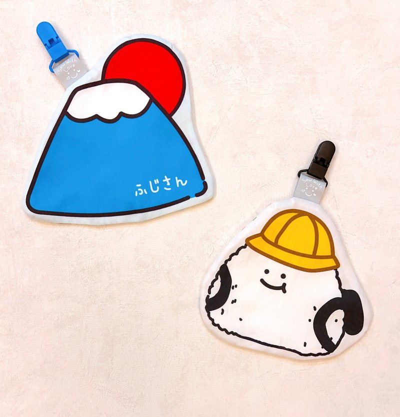 可爱造型手帕巾-日式 - 其他 - 棉．麻 