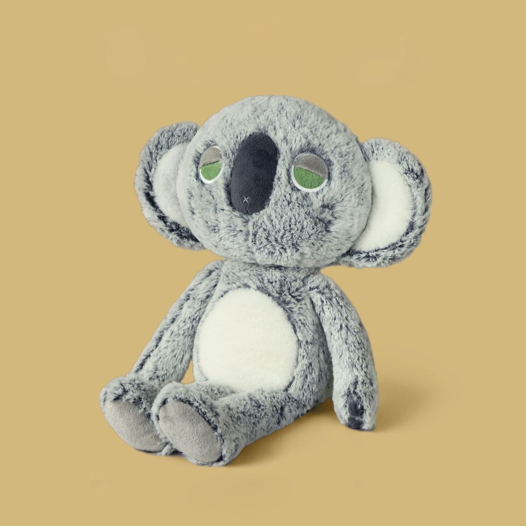 KOLALA the Koala 無尾熊毛絨玩偶 - 玩具/玩偶 - 聚酯纤维 
