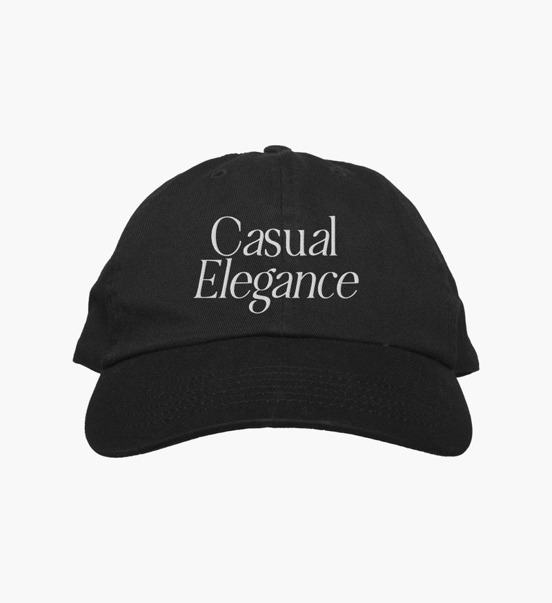 渔夫帽 HAY : Casual Elegance - Cap - 帽子 - 棉 