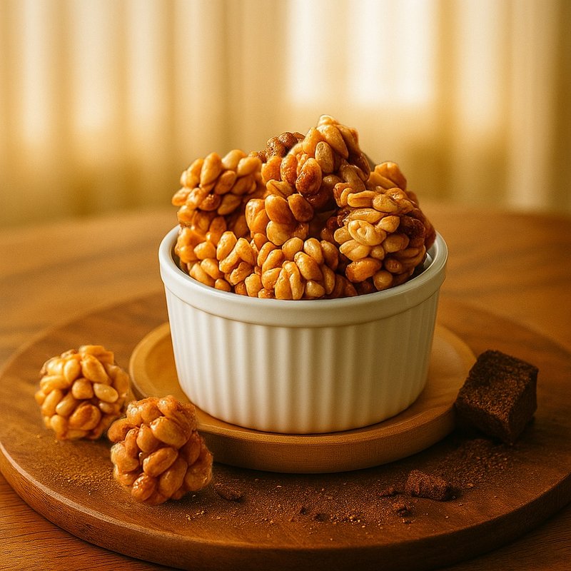 【冲绳黑糖】创新爆米香 台湾爆米花 零食 - 零食/点心 - 新鲜食材 