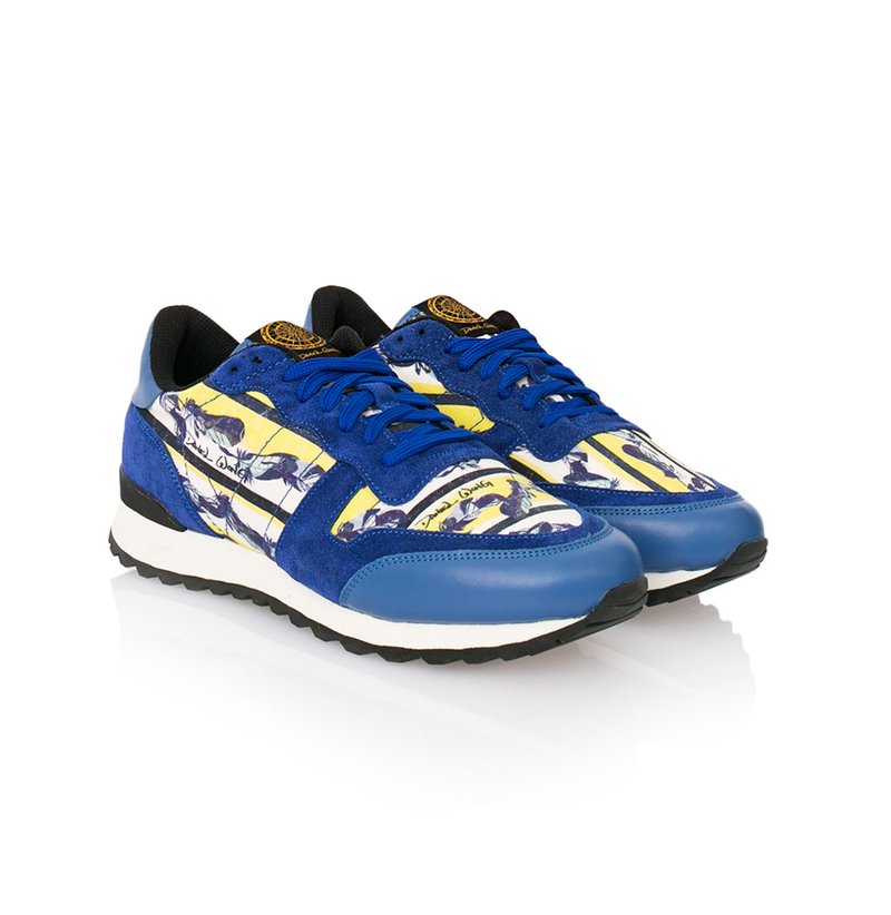 飘 - 运动鞋(女) - 女款运动鞋/球鞋 - 真皮 蓝色