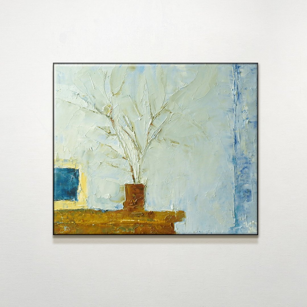 想你时你在眼前 / 叶上茹 ViTa.y.插画.挂画.公平交易 - 海报/装饰画/版画 - 防水材质 