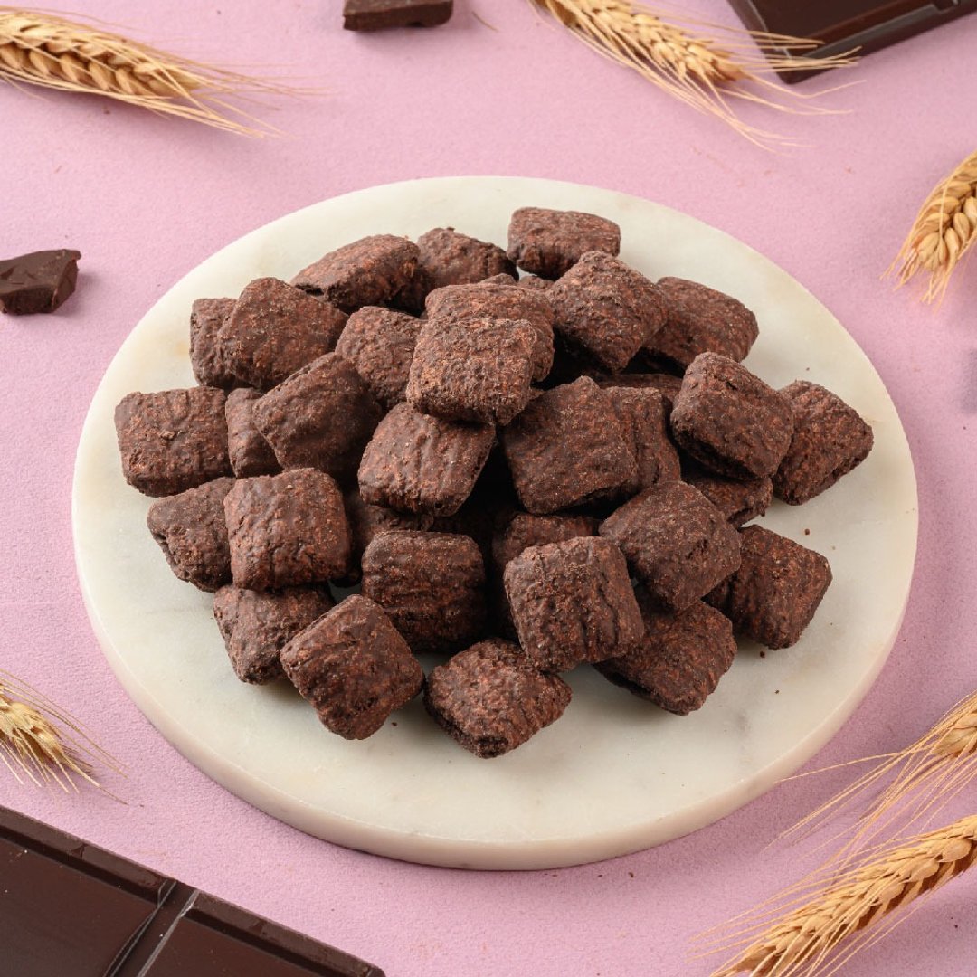【Vegan Joy】可可脆脆 3 入组 - 纯素 - 零食/点心 - 新鲜食材 