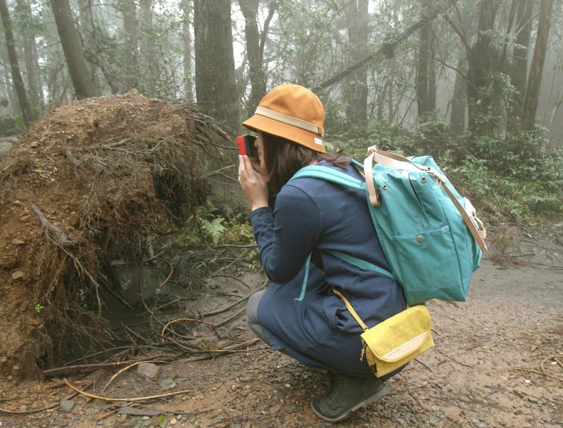 DYDASH 大啧啧包+随身散步包惊喜组合 3way包(尼斯湖水绿+散步包) - 后背包/双肩包 - 真皮 