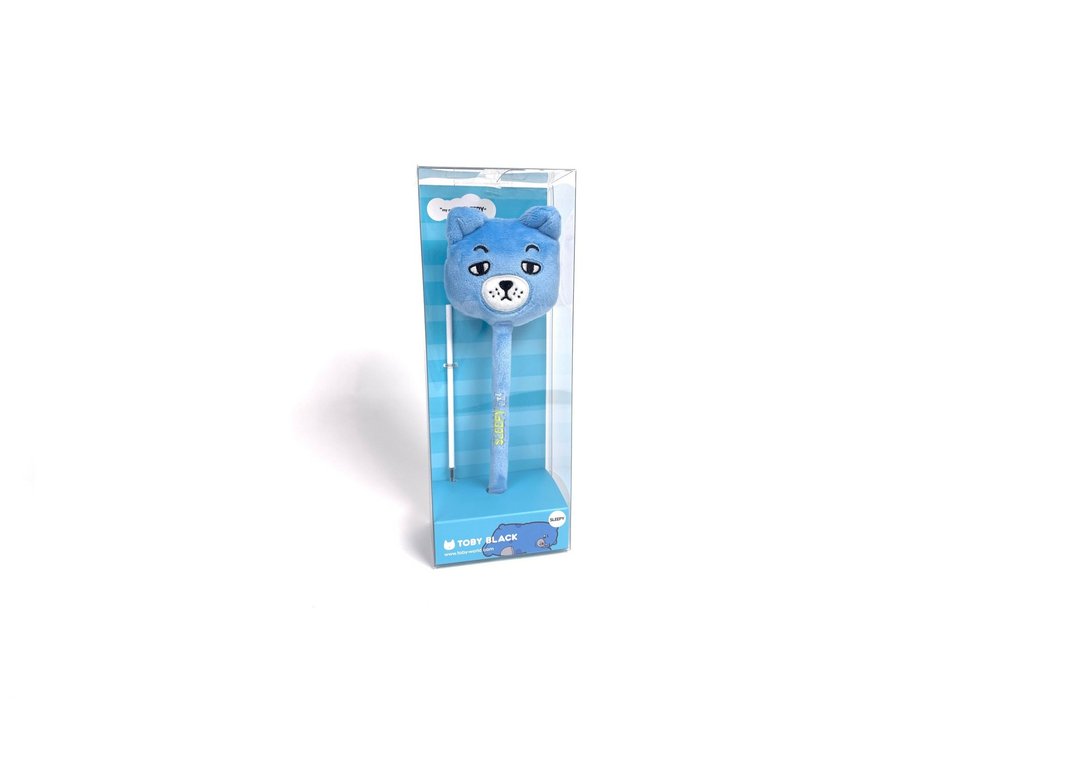 Sleepy 圆珠笔(附1枝替换芯) - 其他书写用品 - 其他材质 蓝色