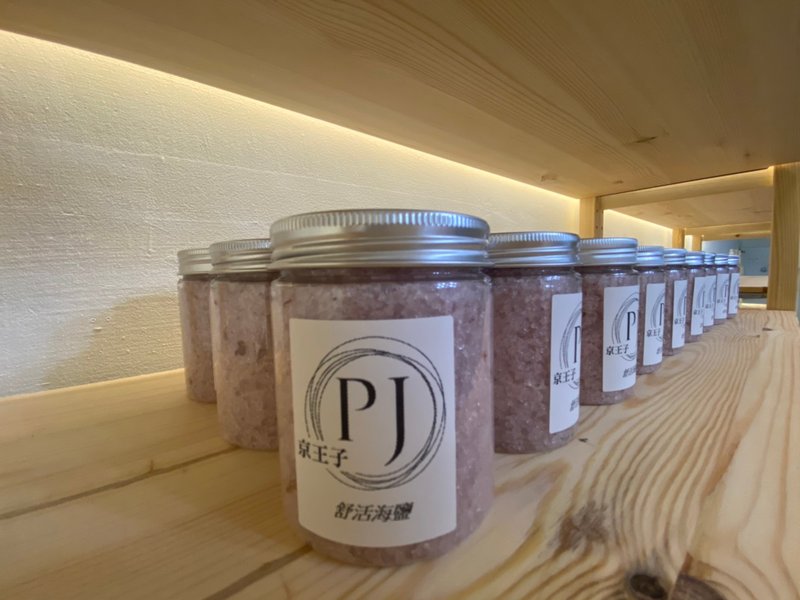 玫瑰酵素泡脚盐 足浴 美人泡脚 - 手足保养 - 植物．花 