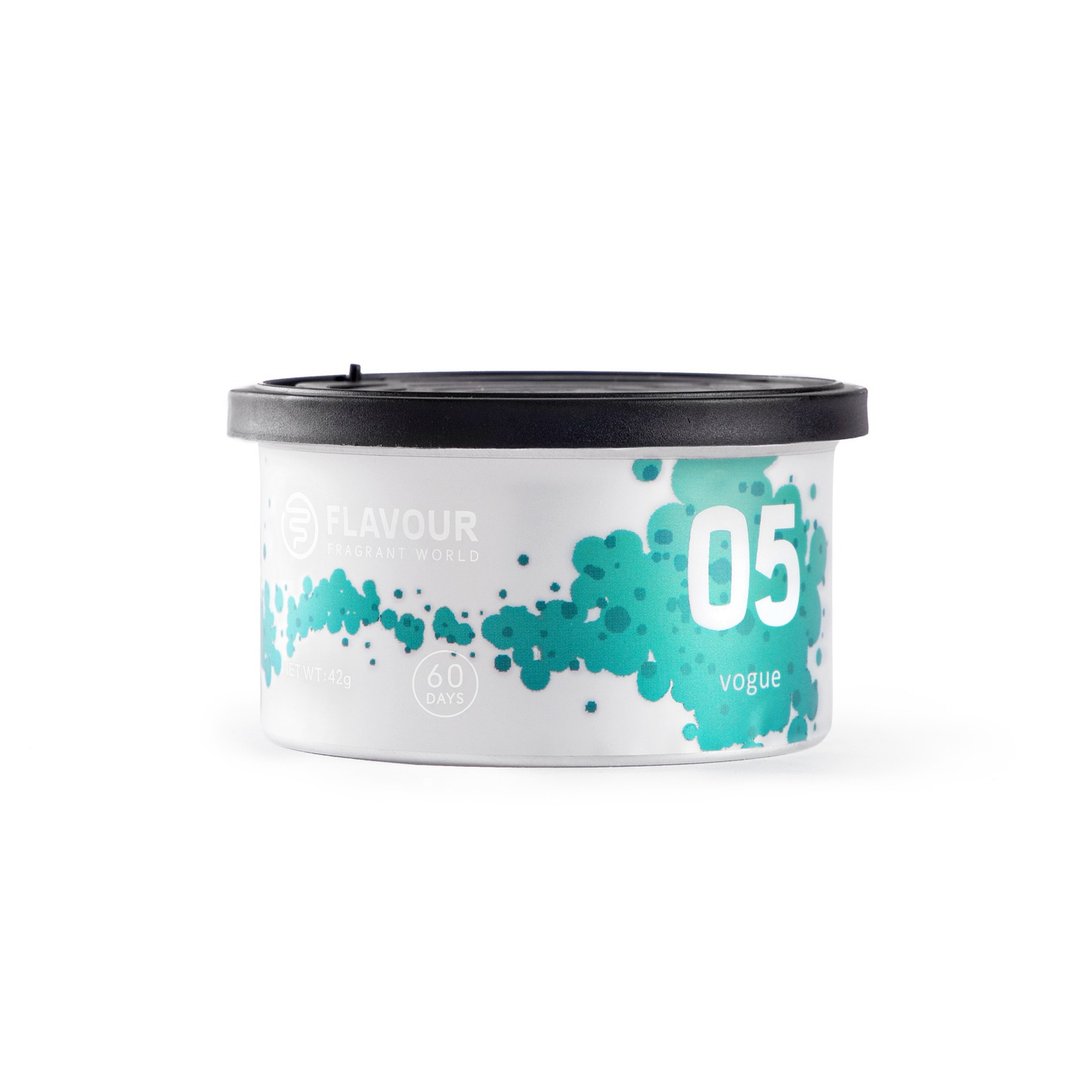 【FLAVOUR】05 vogue | 木质芳香罐 | 清新花果香调 - 香薰/精油/线香 - 其他材质 